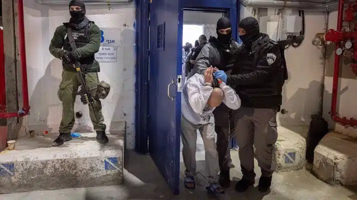 Hamas, Israel, executies
