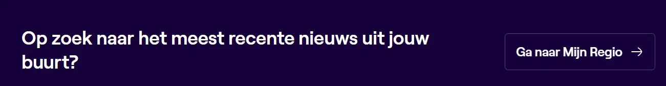 regionieuws