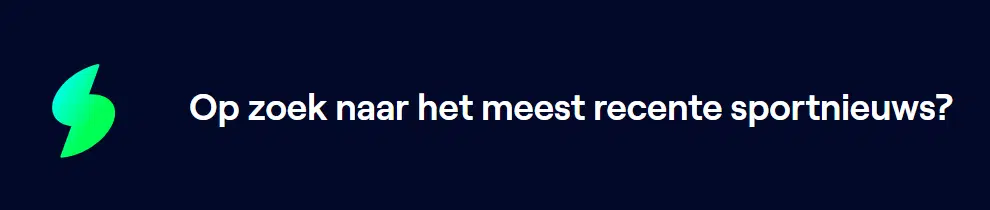 sportnieuws